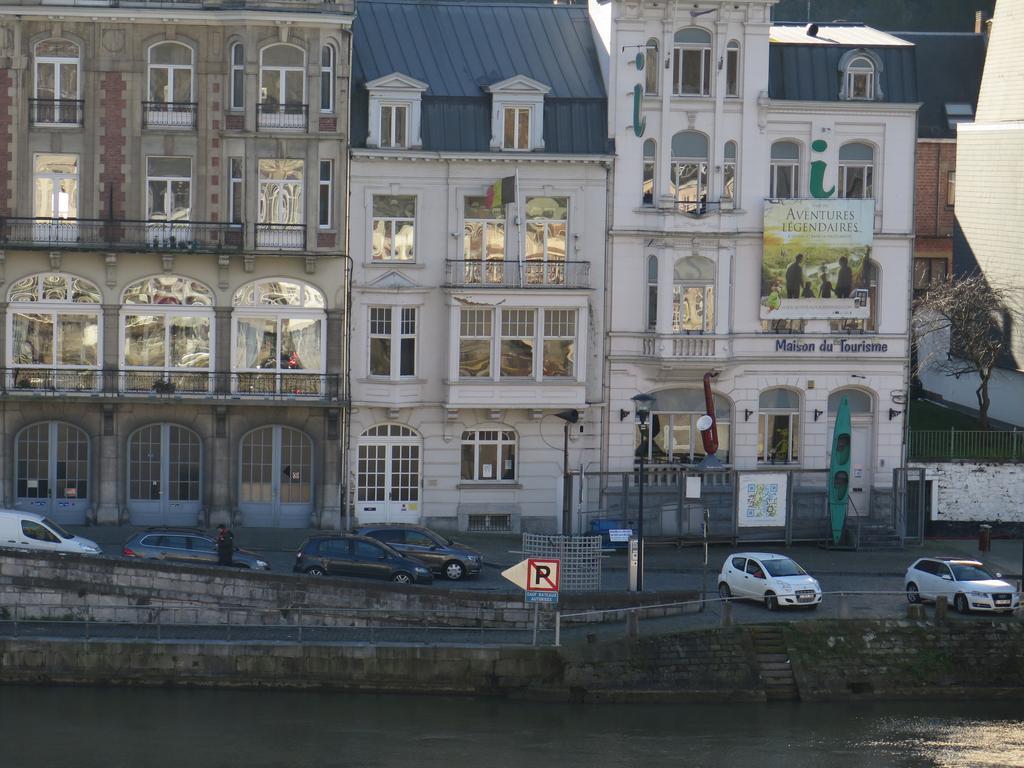 Villa La Petite Lili Dinant Exterior foto